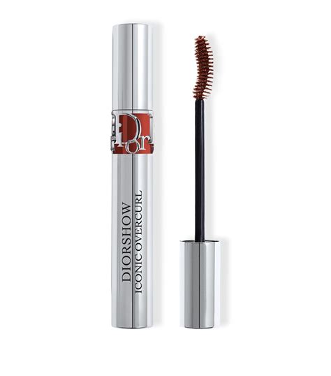 dior mascara brique|diorshow overcurl mascara.